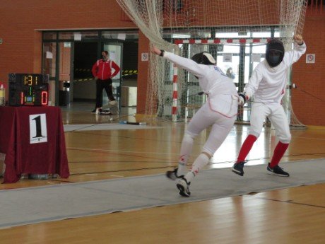 Criterium y Campeonato de Castilla y León M15 Individual y por equipos